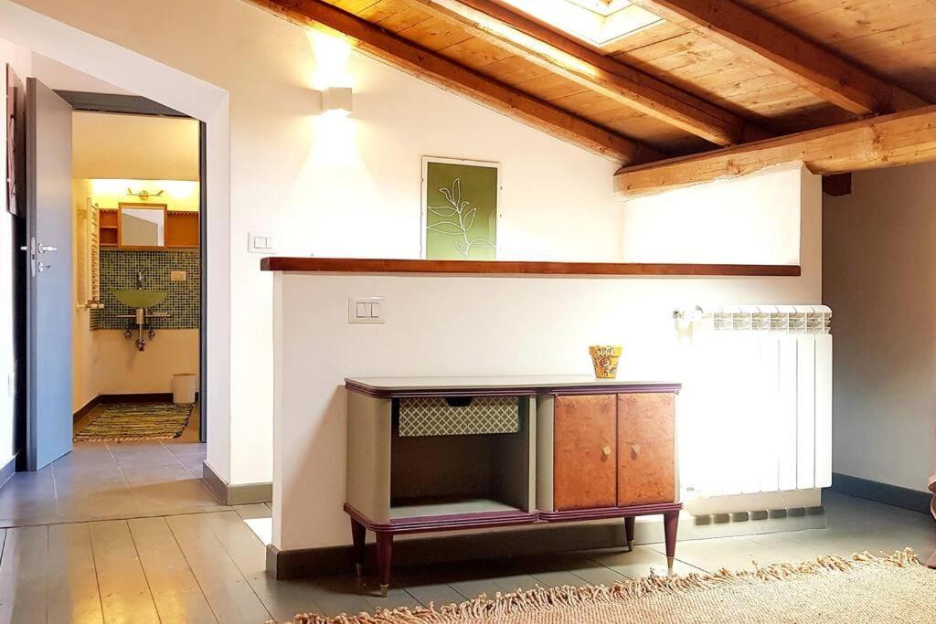 L'Artista Villa เตรคาสตาญิ ภายนอก รูปภาพ