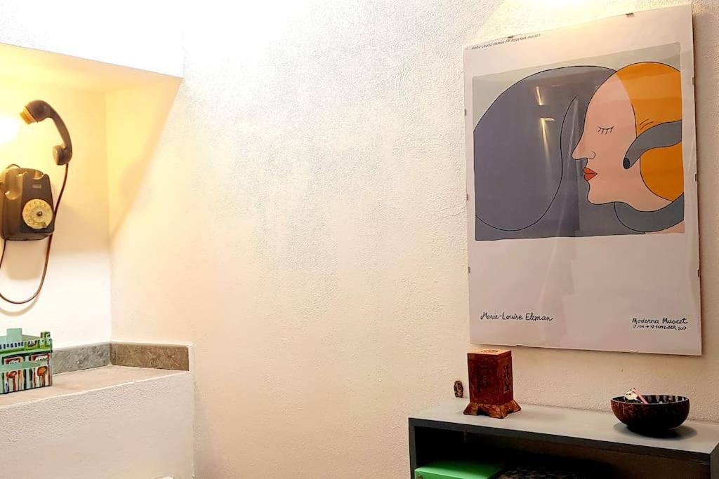 L'Artista Villa เตรคาสตาญิ ภายนอก รูปภาพ